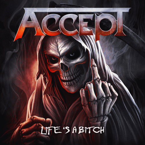 Accept : Life's a Bitch